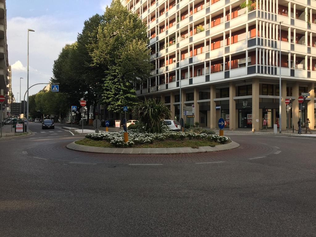 Вилла La Calle Veneziana Местре Экстерьер фото