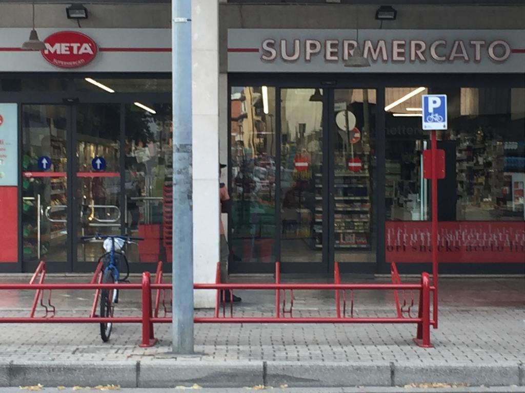Вилла La Calle Veneziana Местре Экстерьер фото